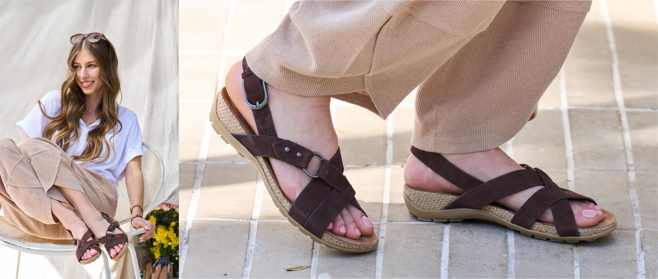 Step Into Unmatched Comfort